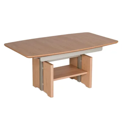 58aufmkessel Funktionstisch Braun 70x54x120 cm