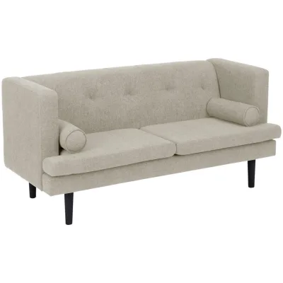 58aufmkessel Kindersofa Creme 102x57x34 cm