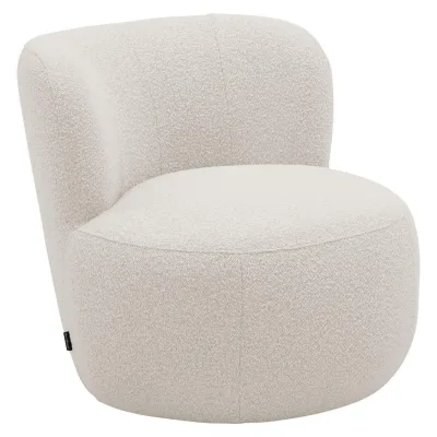 58aufmkessel Polstersessel Creme 79x75x82 cm