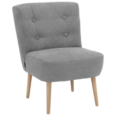58aufmkessel Sessel Grau 68x78x58 cm