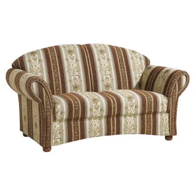 58aufmkessel Sofa Braun 151x85x81 cm