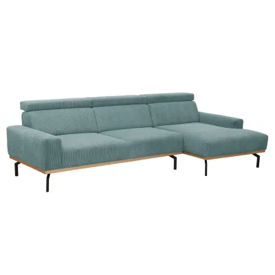 58aufmkessel Sofa Pastellblau 280x135 cm