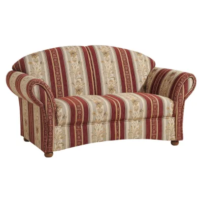 58aufmkessel Sofa Rot 151x85x81 cm