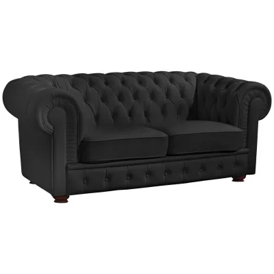 58aufmkessel Sofa Schwarz 172x76x98 cm