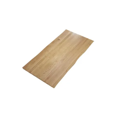 58aufmkessel Tischplatte Wildeiche 4x90x140 cm