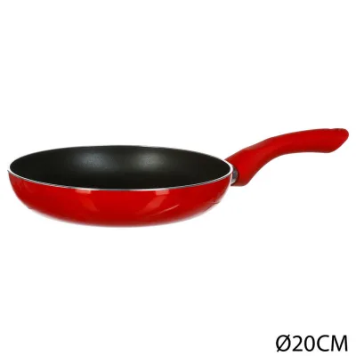 5five Simply Smart Bratpfanne Rot 20.3x5.2x36.4 cm