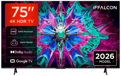 75U65A LED TV