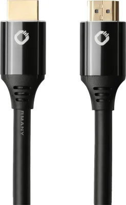 8K-Ultra-High-Speed HDMI® Kabel Black Magic MKII 3,0 m schwarz (D1C92495)