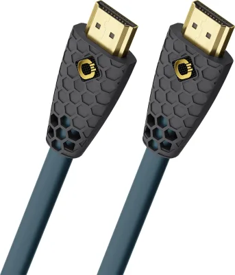8K-Ultra High-Speed HDMI® Kabel Flex Evolution blau 1,0 m (D1C92600)