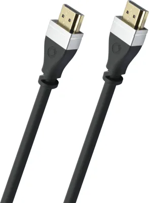 8K-Ultra-High-Speed HDMI® Kabel Video Link 2,0 m schwarz (D1C33102)