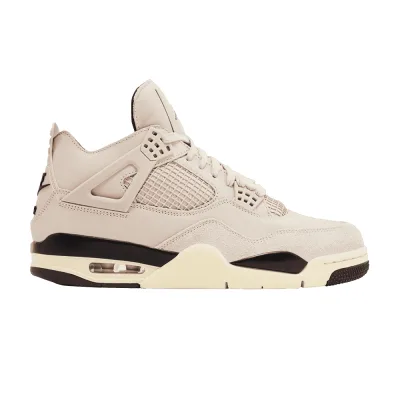 A Ma Maniére x Air Jordan 4 Retro Fossil Stone