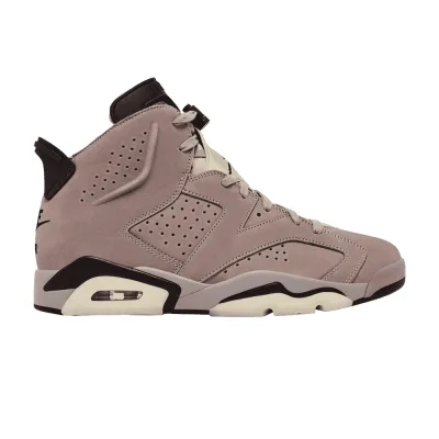 A Ma Maniére x Air Jordan 6 Retro Smoky Mauve