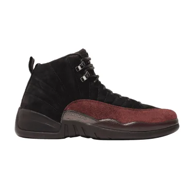 A Ma Maniére x Wmns Air Jordan 12 Retro SP Black