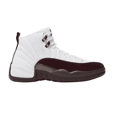 A Ma Maniére x Wmns Air Jordan 12 Retro SP White