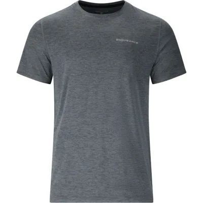 Abdon Melange S/S Tee