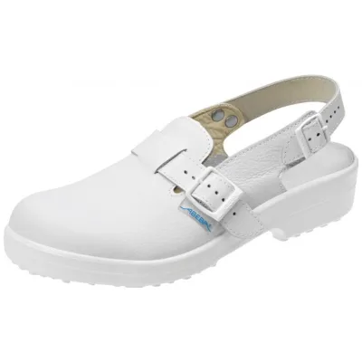 Abeba Clog Classic 1000 SB SRC Gr.37 weiß