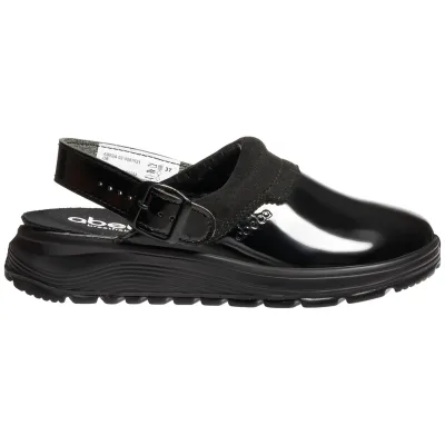 Abeba Clog EASY 2.0 87621 OB Gr. 38 schwarz