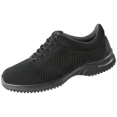 Abeba Halbschuh Uni6 6776 O2 Gr. 41 schwarz