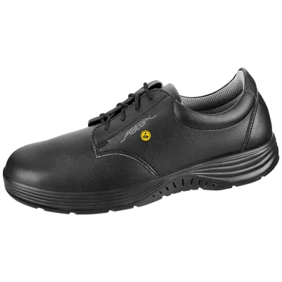 Abeba Sicherheitshalbschuh 711027 S2 SRC DGUV Gr. 36 schwarz