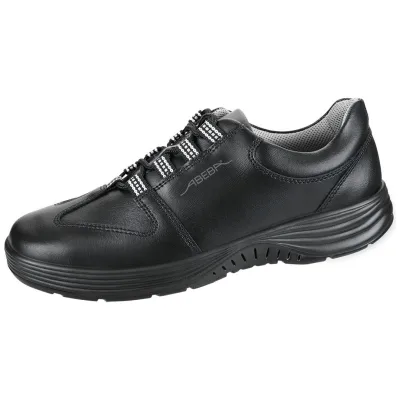 Abeba Sicherheitshalbschuh 711038 S2 SRC DGUV Gr. 36 schwarz