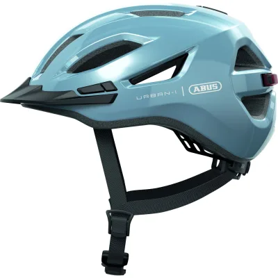 ABUS Freizeithelm  "Urban-I 4.0",  glacier blue