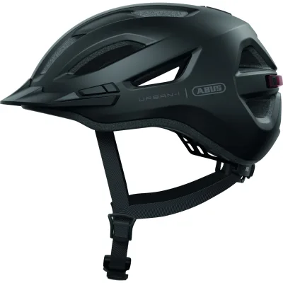 ABUS Freizeithelm  "Urban-I 4.0",  velvet black