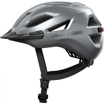 ABUS Freizeithelm  "Urban-I 4.0",   graphite silver