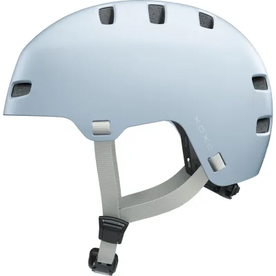 Abus XOXO, Fahrradhelm, hellblau