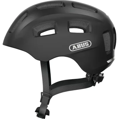 ABUS Kinder-Jugend- Freitzeithelm "Youn-I 2.0", black