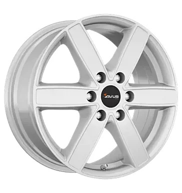 AC-V61 7 5x17 6x114 3 ET45 MB66 1