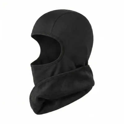 Accezzi Fleece Balaclava, schwarz