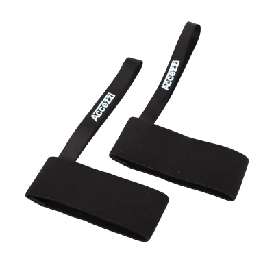 Accezzi Handschuhschlaufe, schwarz