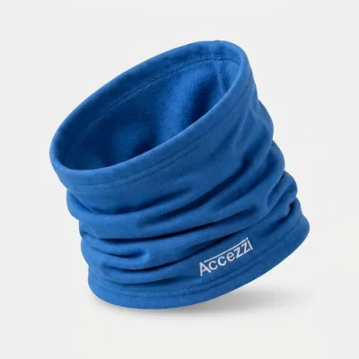Accezzi Schlauchtuch, Kinder, blau