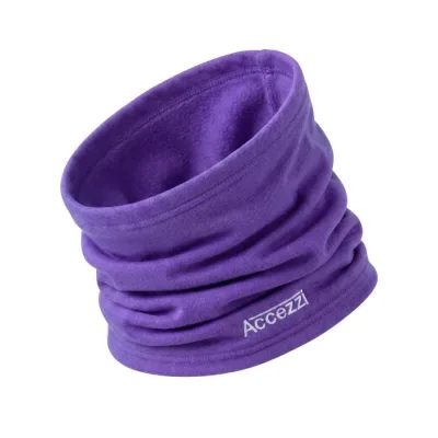 Accezzi Schlauchtuch, lila