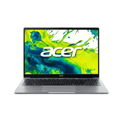 ACER Aspire Lite 15 AL15-47P-R0L1, Lunar Grey, 15,6 Zoll, Full-HD, AMD Ryzen 3 5400U, 8 GB, 512 GB Notebook (NX.DRPEG.001)