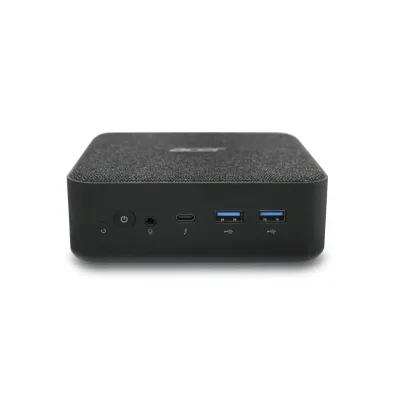 ACER Revo RB102, Schwarz, AMD Ryzen 7 7730U, 16 GB, 512 GB M.2 SSD (DT.BQEEG.002)
