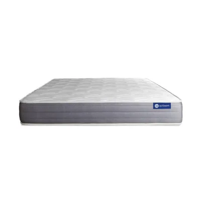 Actisom Matratze Weiß 150x195 cm