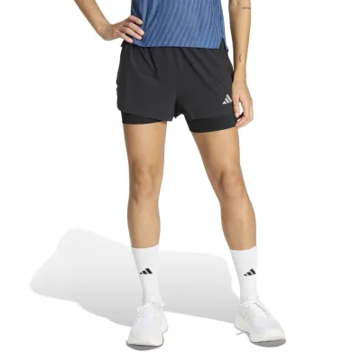 adi365 Climacool+ 4 Pocket 2in1 Shorts