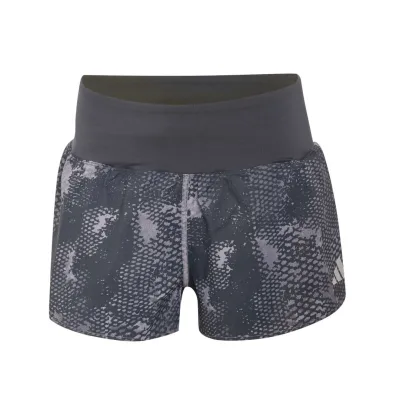 Adi365 Running Animal Print Iconic Shorts
