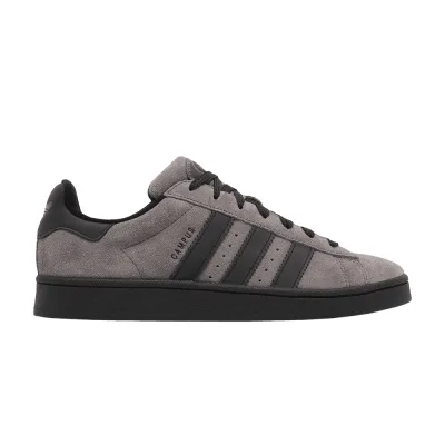 Adidas Campus 00er Anthrazitschwarz