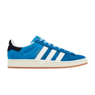 Adidas Campus 00er Bright Blue Gum