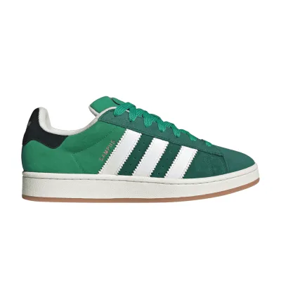 Adidas Campus 00er Grün Weiß