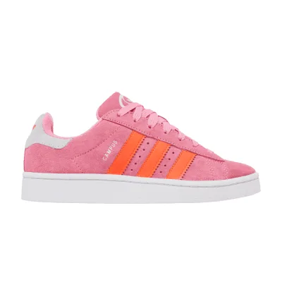 Adidas Campus 00er J „Bliss Pink Solar Red“