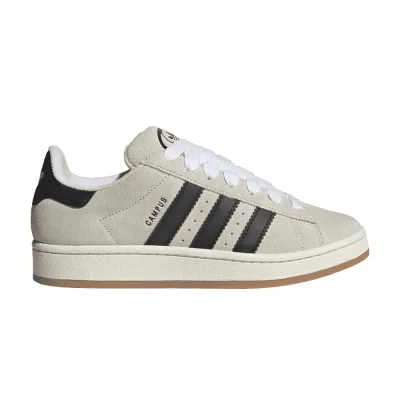Adidas Campus 00s Crystal White Black