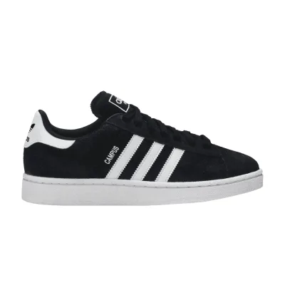 adidas Campus Black White