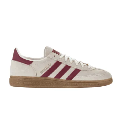 adidas Handball Spezial Cream Maroon