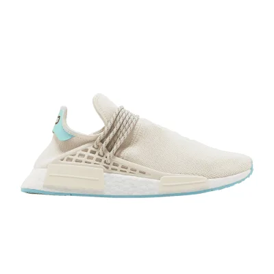 Adidas NMD HU Pharrell NERD Chalk White