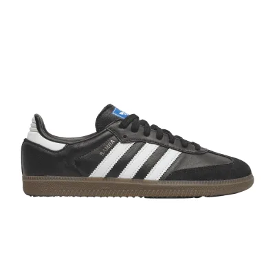adidas Samba OG Black Gum