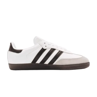 adidas Samba OG Cloud White