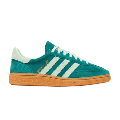 adidas Wmns Handball Spezial Collegiate Green Green Spark